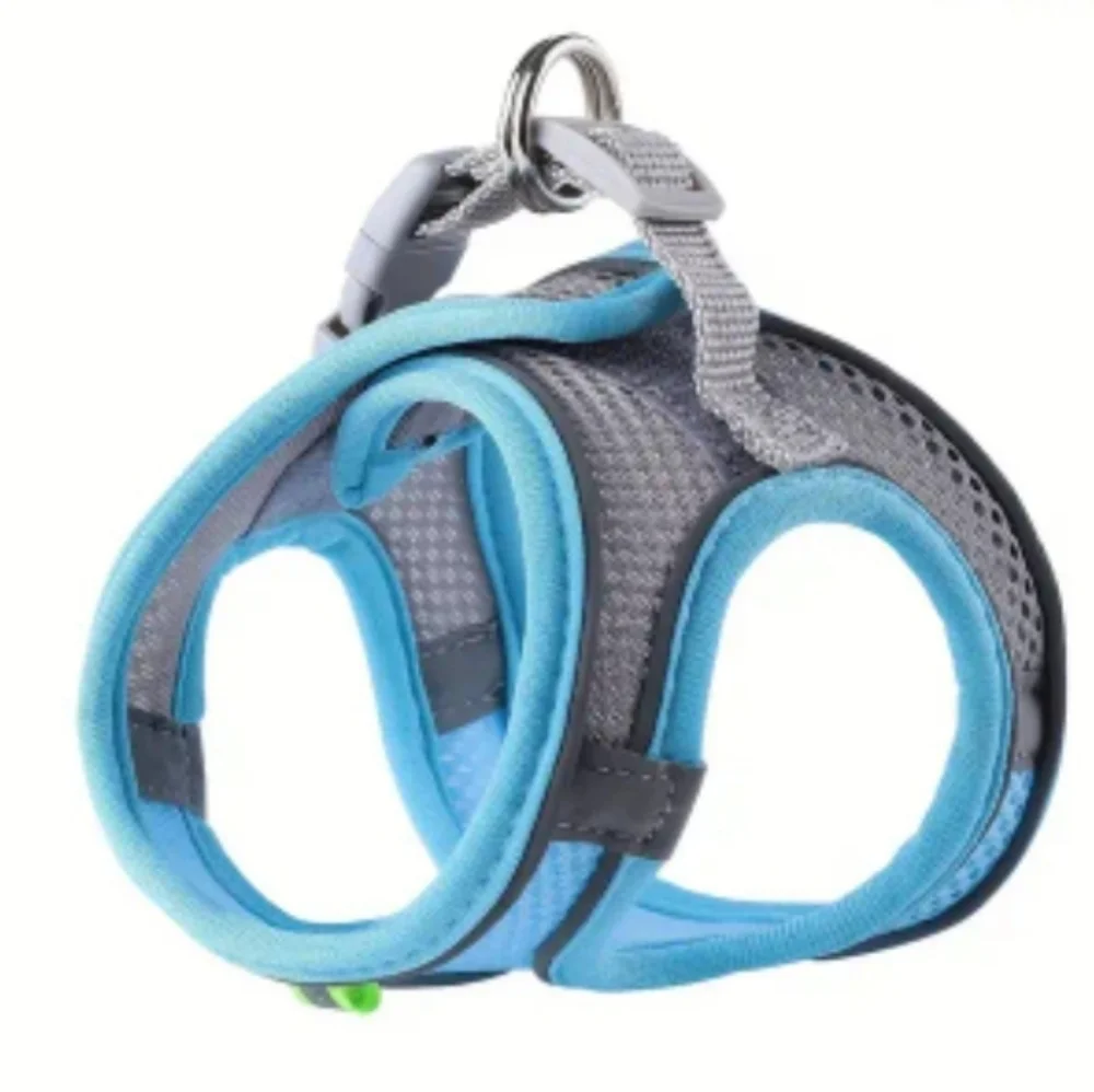 > Colorful Dog Harness